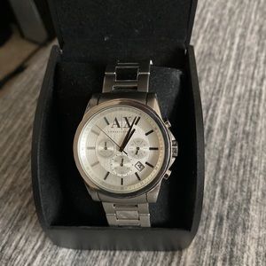 Armani exchange watch